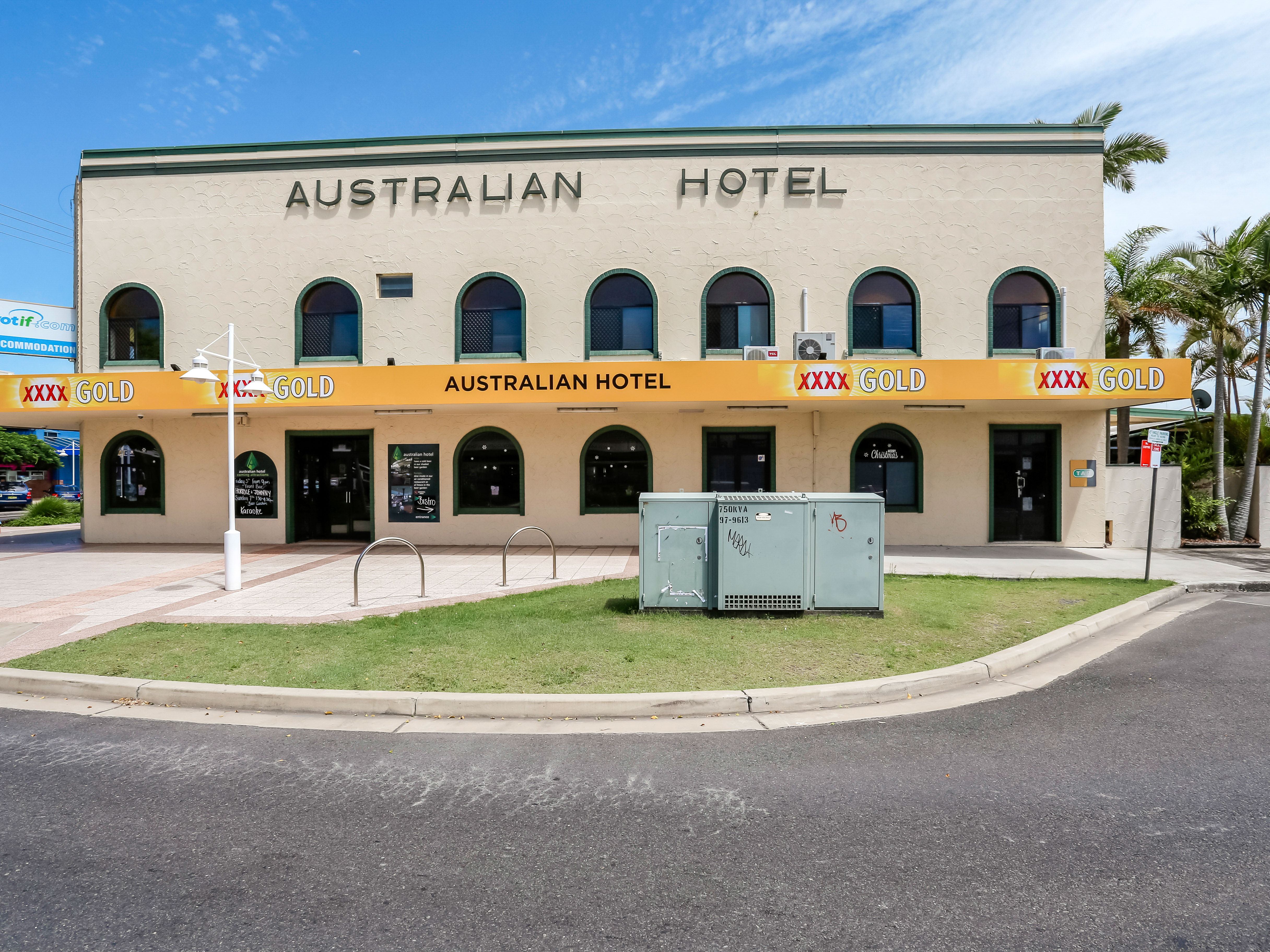 Australian Hotel - HTL Property