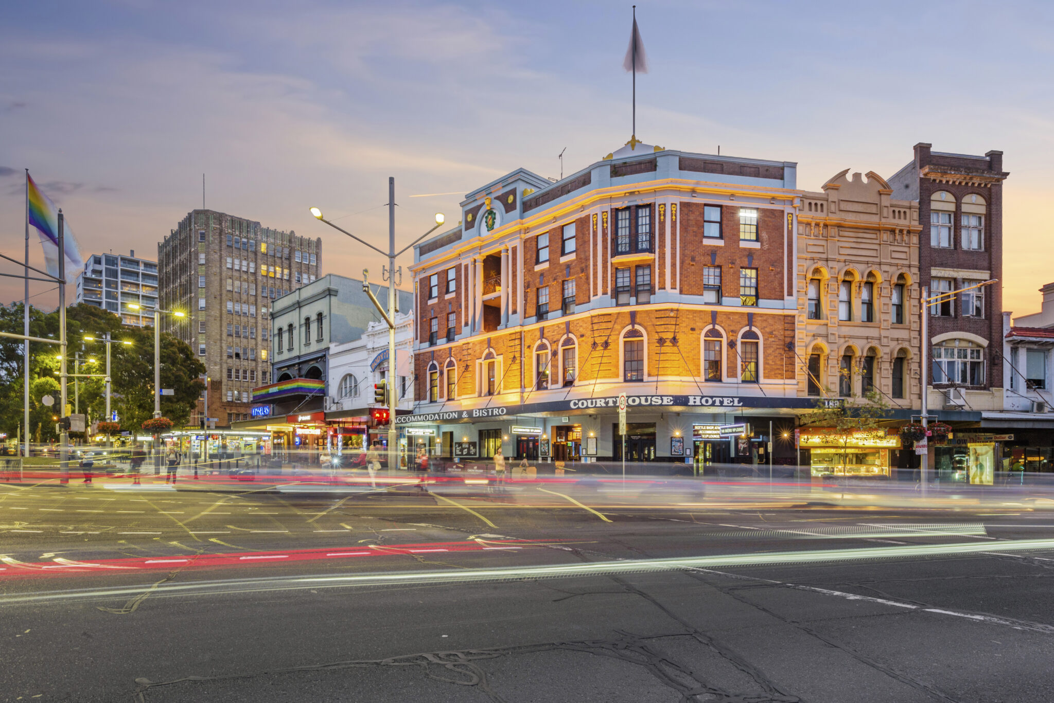 Sydney's Grand Dame of Oxford St Sold After 30 Years HTL Property