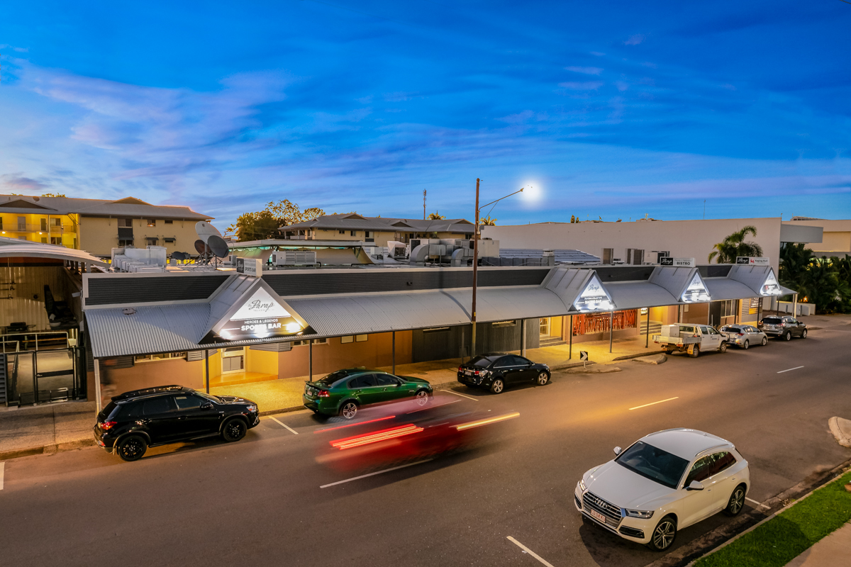 Parap Tavern, Darwin HTL Property